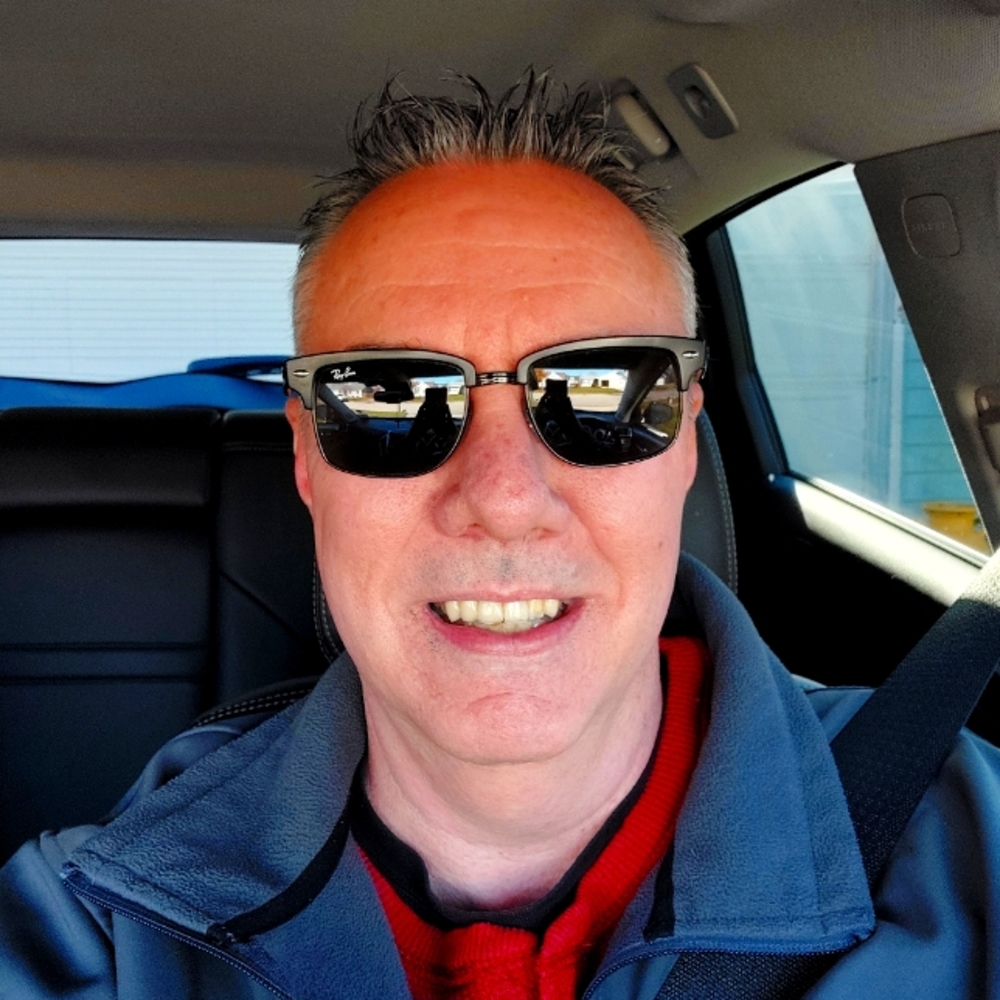 Meet your Posher, Ken